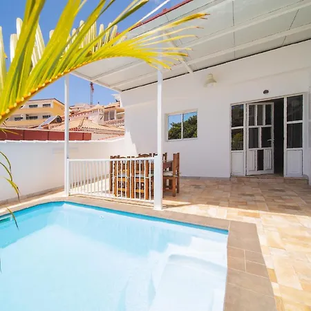 بيت للعطل Catart Home Costa Adeje - Near Siam Park - Private Heated Pool