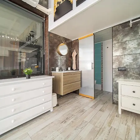 Catart Home Costa Adeje - Near Siam Park - Private Heated Pool بيت للعطل
