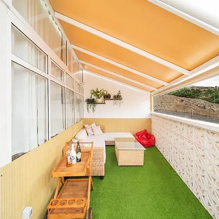 Catart Home Costa Adeje - Near Siam Park - Private Heated Pool بيت للعطل
