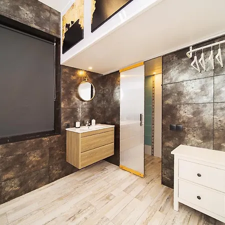 بيت للعطل Catart Home Costa Adeje - Near Siam Park - Private Heated Pool أذيخي