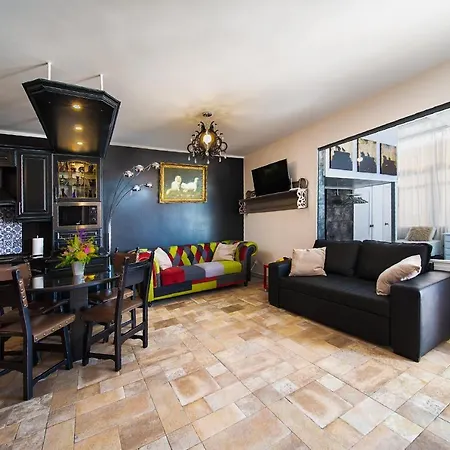 Cat Art Home Costa Adeje - Near Siam Park - Private Heated Pool Дом отдыха