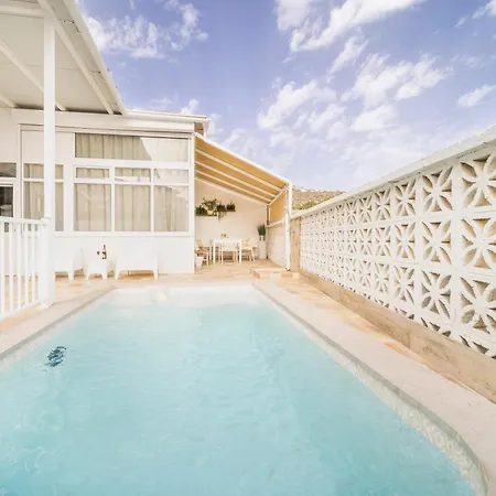 Catart Home Costa Adeje - Near Siam Park - Private Heated Pool