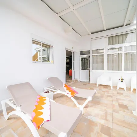 Catart Home Costa Adeje - Near Siam Park - Private Heated Pool بيت للعطل *