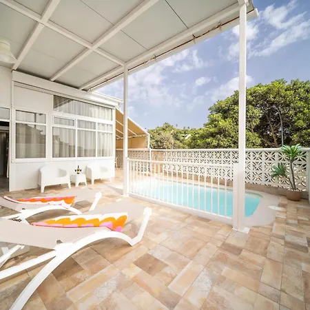 Catart Home Costa Adeje - Near Siam Park - Private Heated Pool * أذيخي