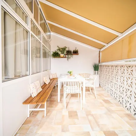 Catart Home Costa Adeje - Near Siam Park - Private Heated Pool