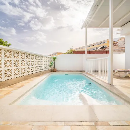Catart Home Costa Adeje - Near Siam Park - Private Heated Pool *
