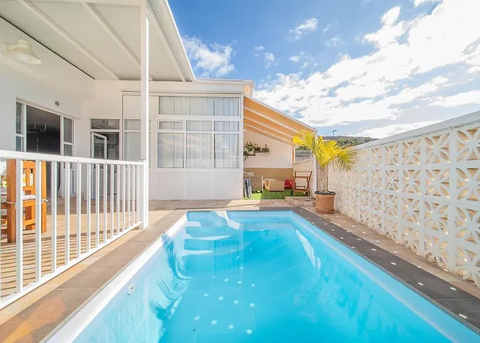 Holiday home Alba Regia Catarthome - Private Pool Costa Adeje (Tenerife)