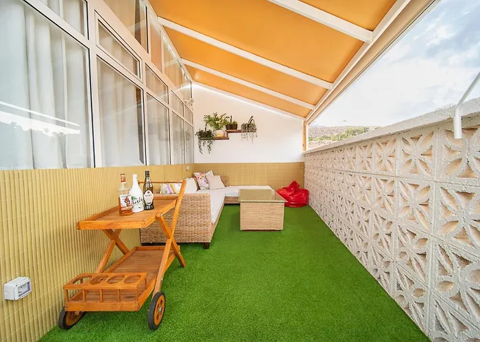 Holiday home Alba Regia Catarthome - Private Pool Costa Adeje (Tenerife)